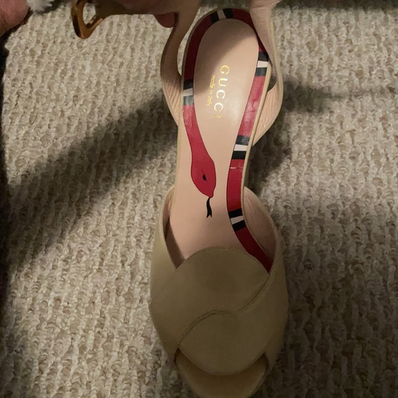 Gucci Wedge - Picture 2 of 5